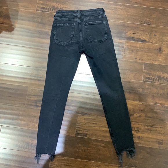Zara black jeans - Picture 3 of 4